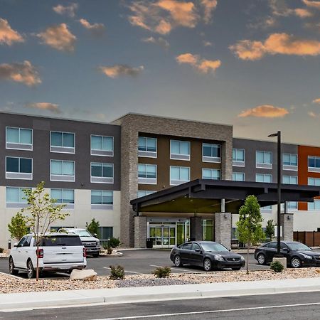 Holiday Inn Express & Suites - Nephi By Ihg Luaran gambar