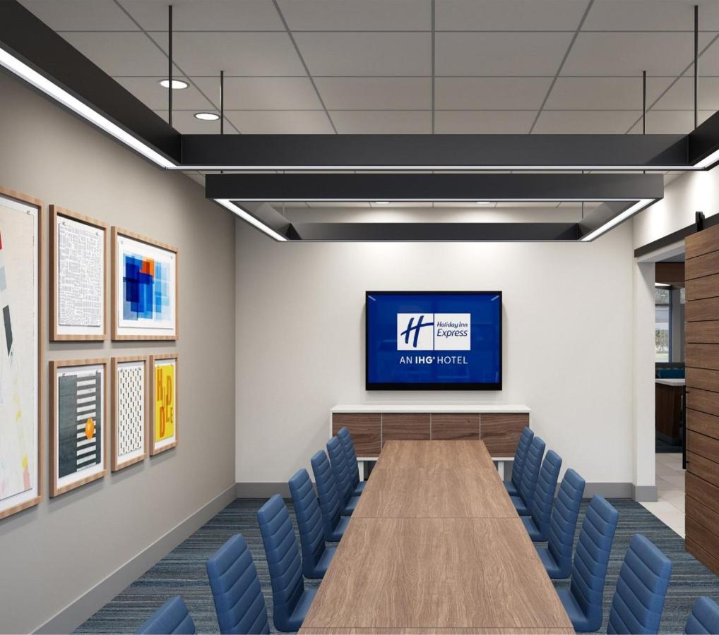 Holiday Inn Express & Suites - Nephi By Ihg Luaran gambar
