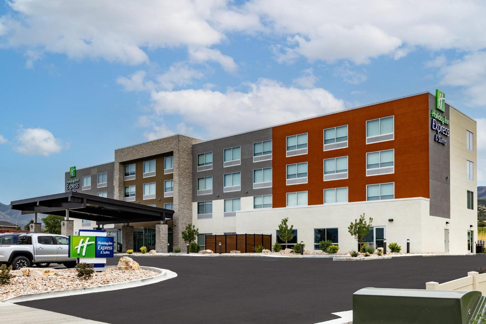 Holiday Inn Express & Suites - Nephi By Ihg Luaran gambar