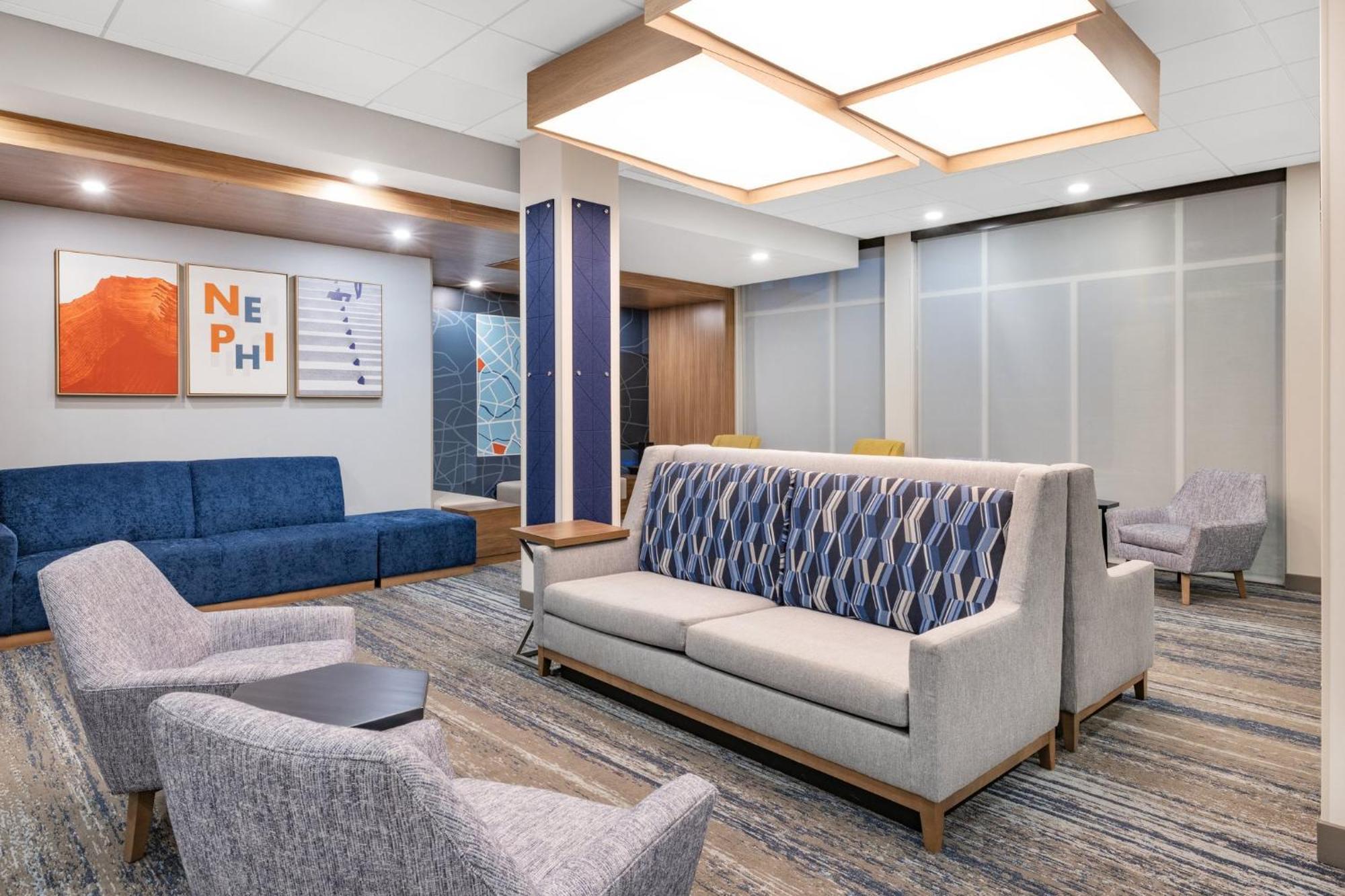 Holiday Inn Express & Suites - Nephi By Ihg Luaran gambar