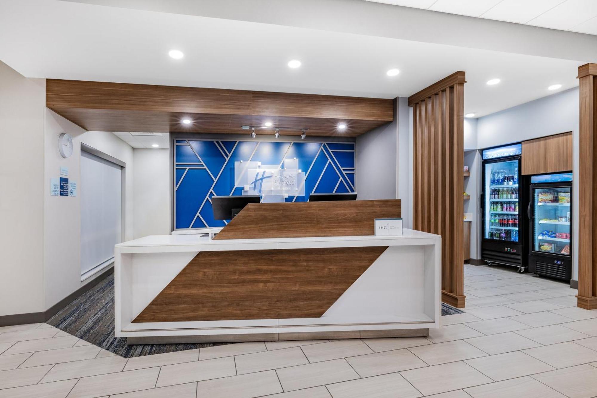 Holiday Inn Express & Suites - Nephi By Ihg Luaran gambar
