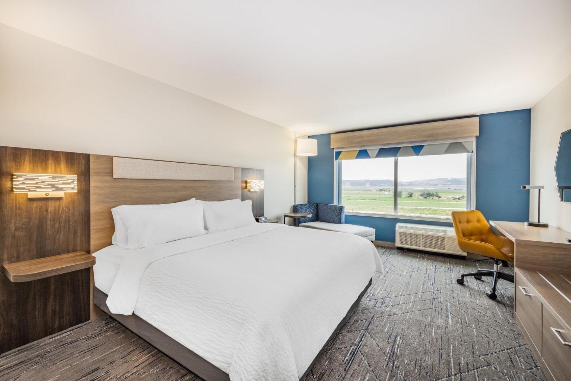 Holiday Inn Express & Suites - Nephi By Ihg Luaran gambar
