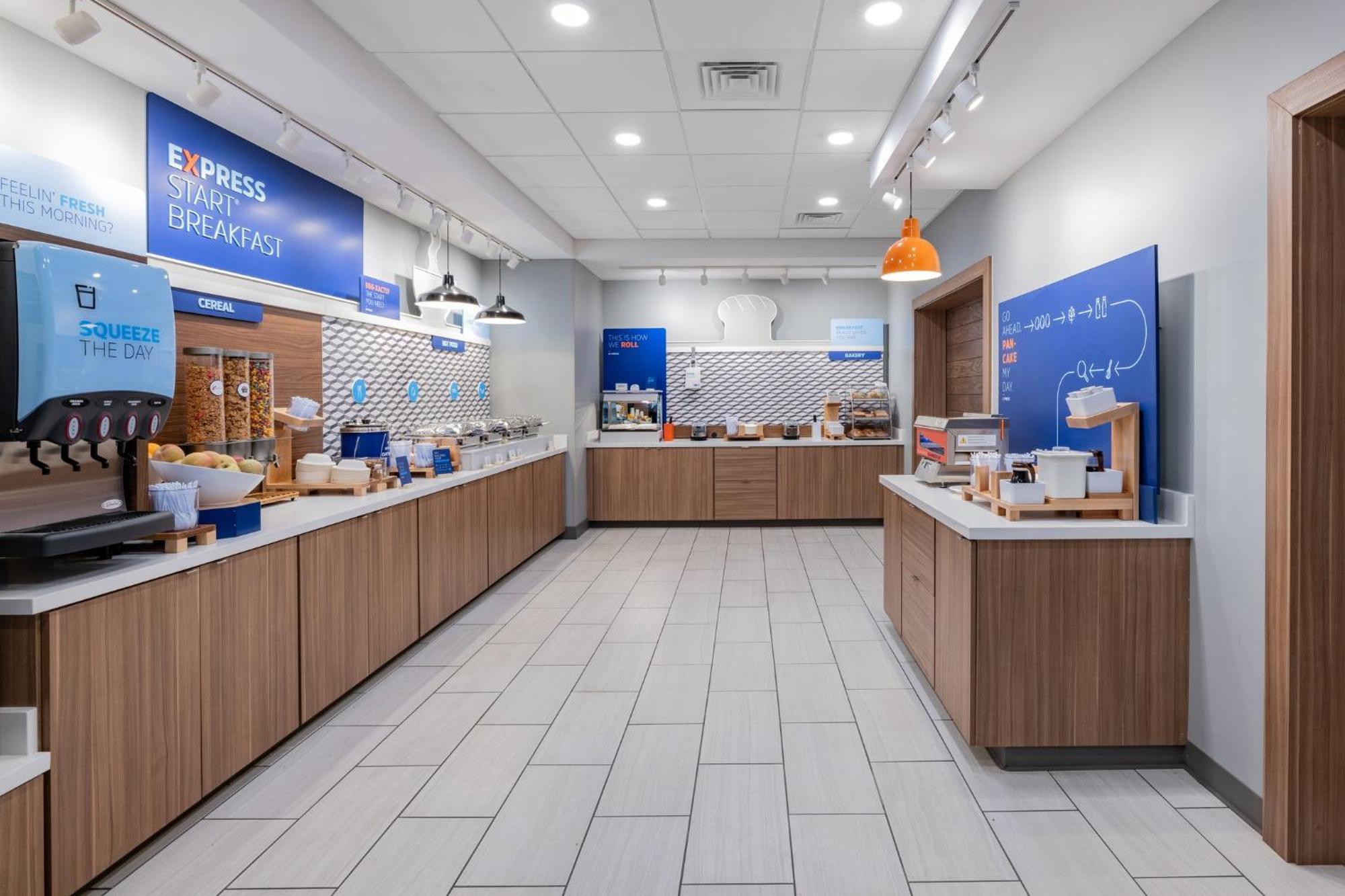 Holiday Inn Express & Suites - Nephi By Ihg Luaran gambar