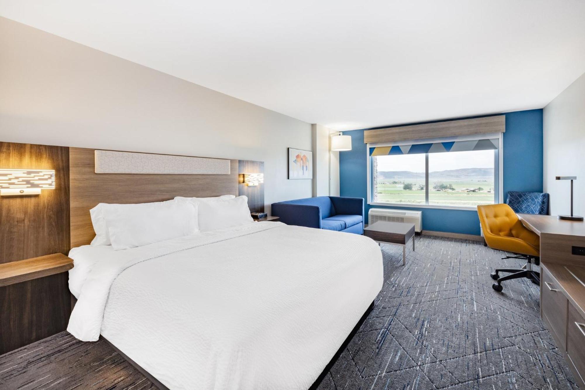 Holiday Inn Express & Suites - Nephi By Ihg Luaran gambar
