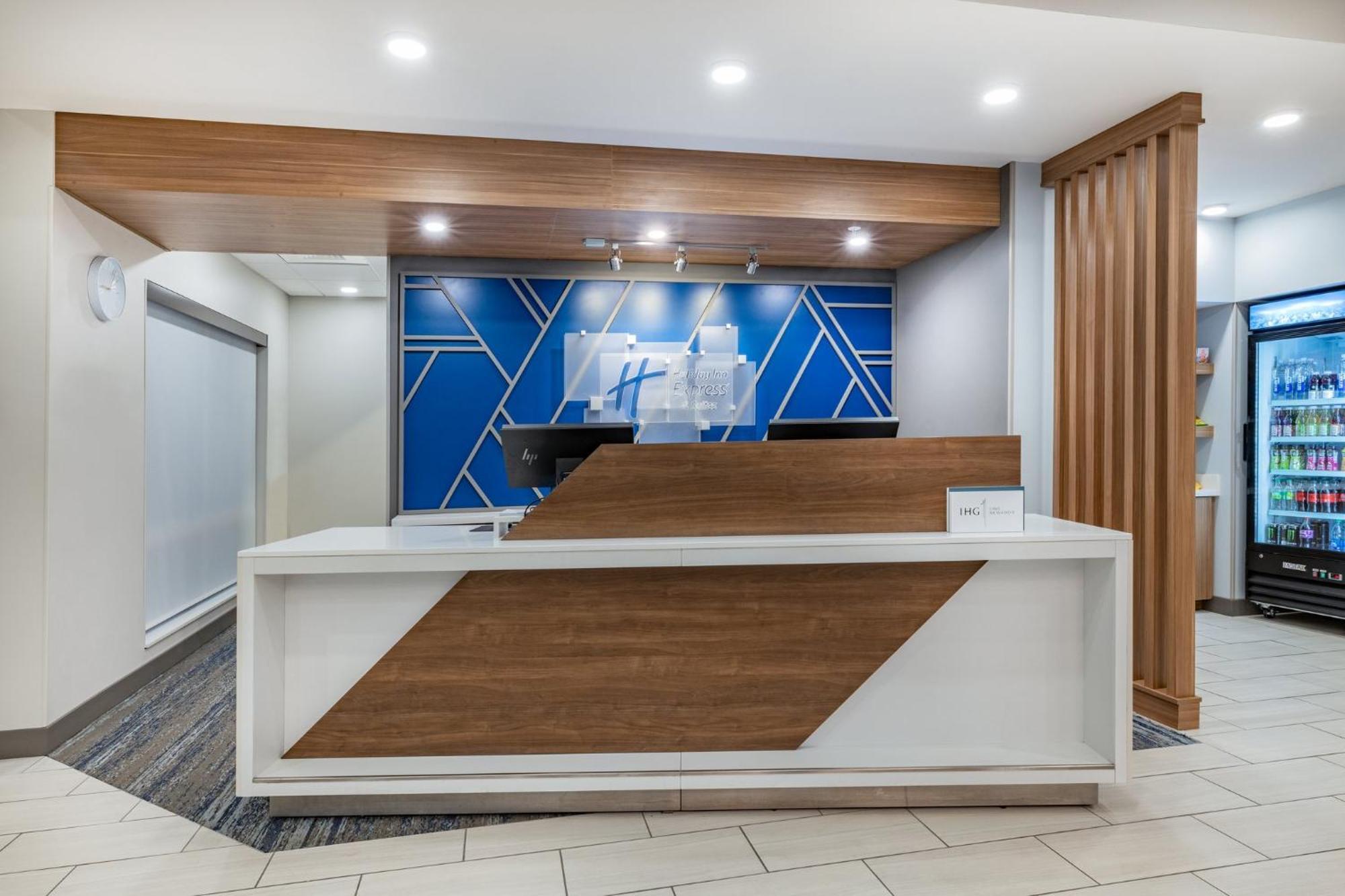 Holiday Inn Express & Suites - Nephi By Ihg Luaran gambar