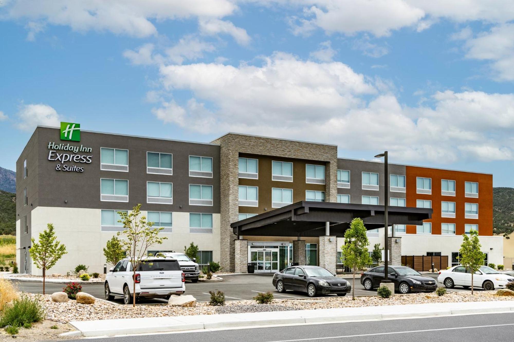 Holiday Inn Express & Suites - Nephi By Ihg Luaran gambar