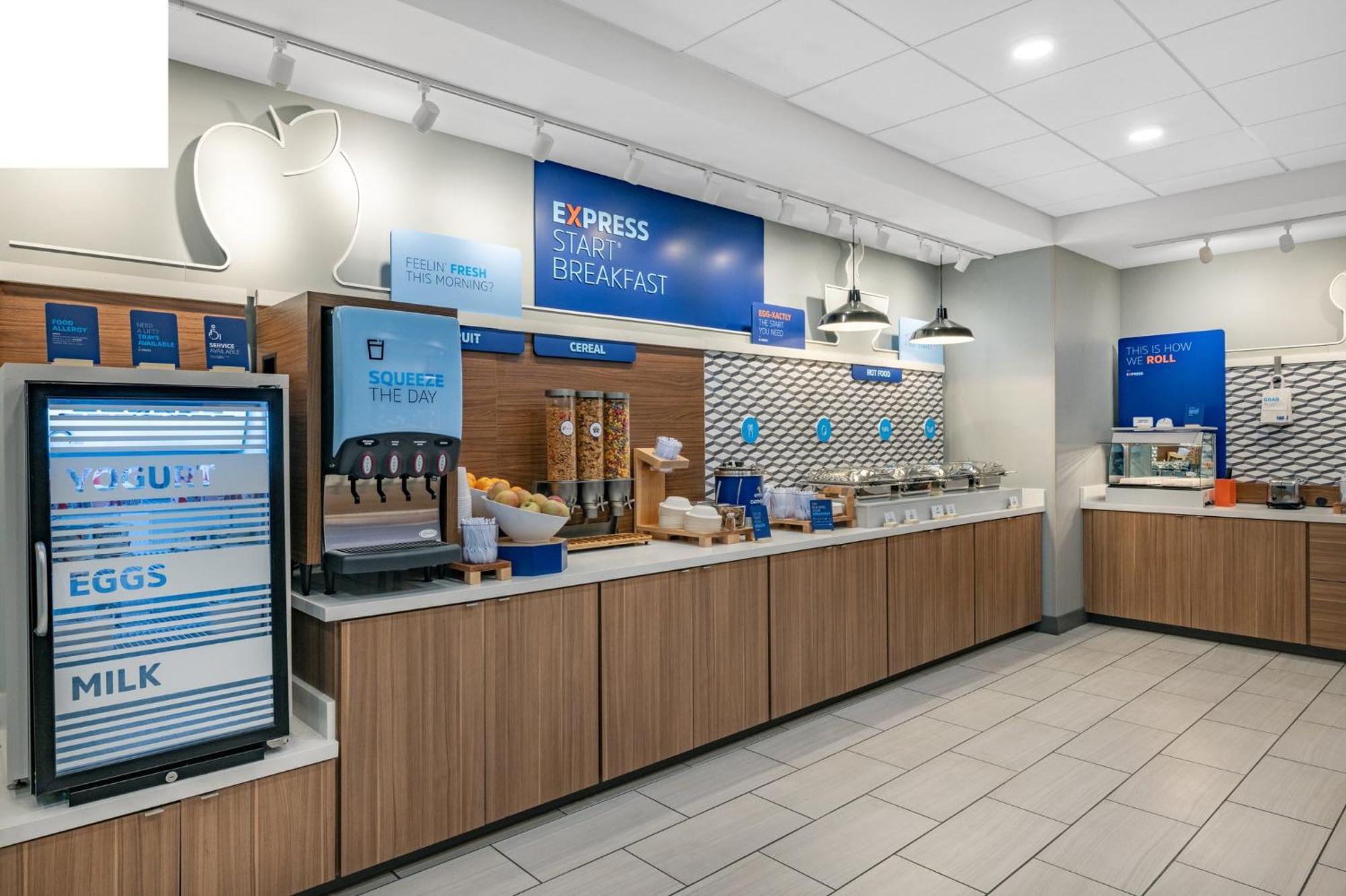 Holiday Inn Express & Suites - Nephi By Ihg Luaran gambar