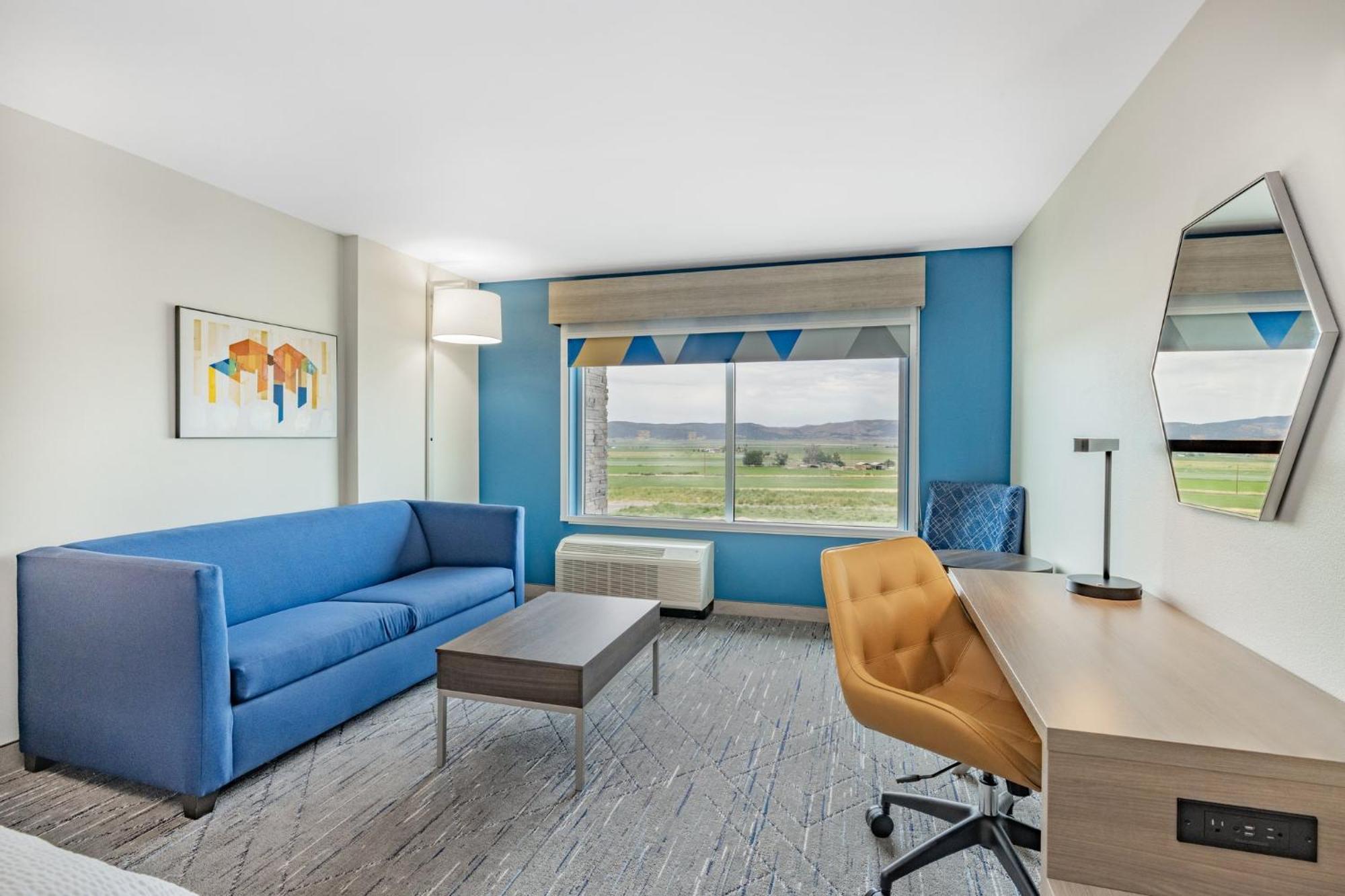 Holiday Inn Express & Suites - Nephi By Ihg Luaran gambar