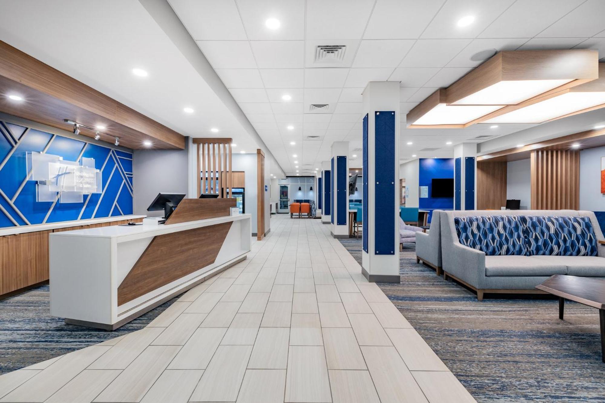 Holiday Inn Express & Suites - Nephi By Ihg Luaran gambar